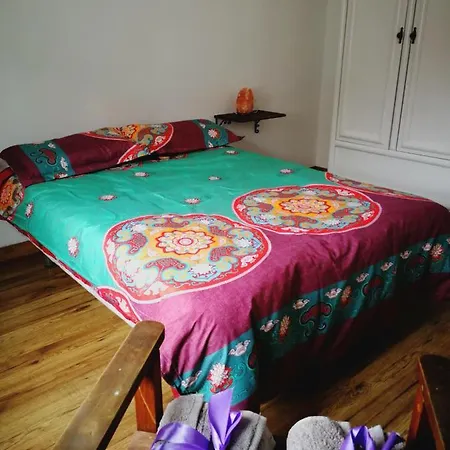 아파트 Ca' Vaschino 그라나다